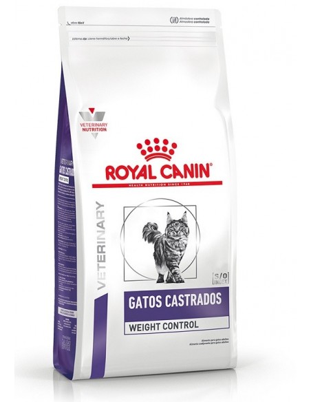 Royal Canin Gato Castrado Weight Control
