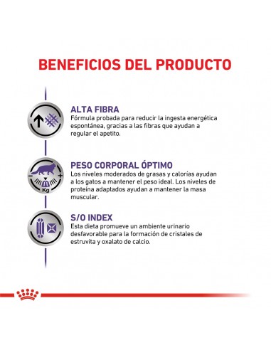 Royal Canin Gato Castrado Weight...