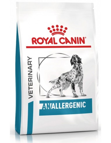 Royal Canin Anallergenic Canine 8Kg