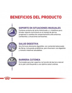 Royal Canin Calm canine 2