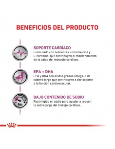 Royal Canin Cardiac Canine 2