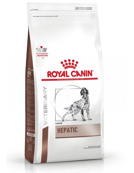 Royal Canin Hepatic Canine