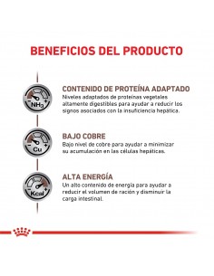 Royal Canin Hepatic Canine 2