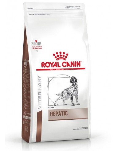 Royal Canin Hepatic Canine