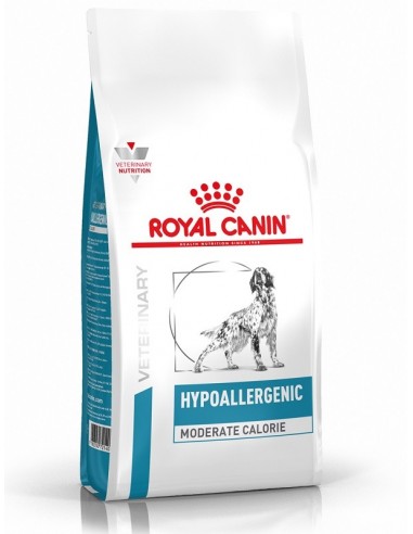 Royal Canin Hypoallargenic Moderate Calorie Canine