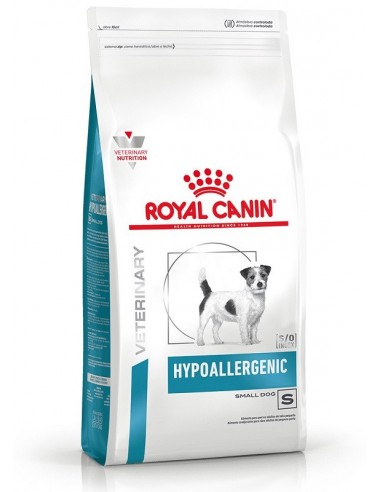 Royal Canin Hypoallergenic Small Canine