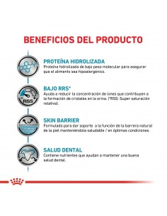 Royal Canin Hypoallergenic Small Canine 2