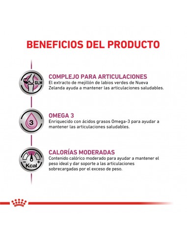Royal Canin Mobility Canine 10kg
