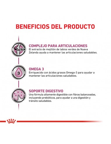 Royal Canin Mobility Canine Larger...