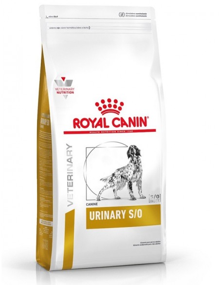 Royal Canin Urinary Canine S/O