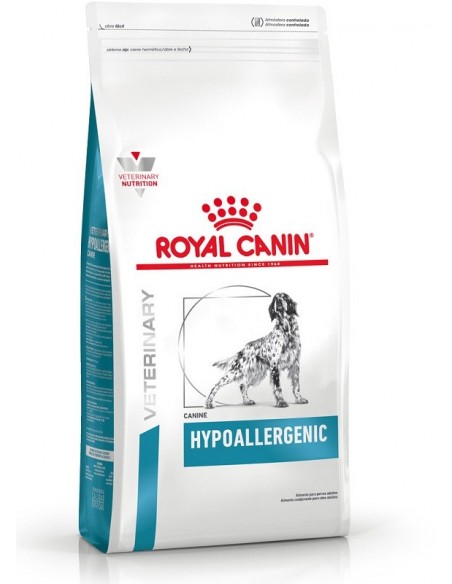 Royal Canin Hypoallergenic Canine