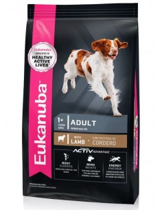 Eukanuba Adulto Cordero