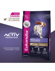 Eukanuba Puppy Cordero 2