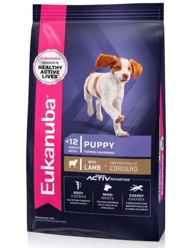 Eukanuba Puppy Cordero