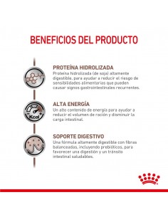 Royal Canin Gastrointestinal Hydrolyzed Protein Feline 2