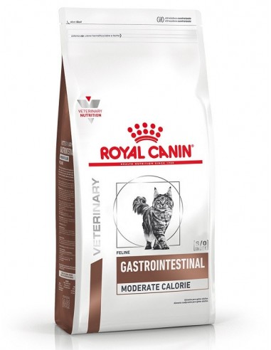 Royal Canin Gastrointestinal Moderate Calorie Feline
