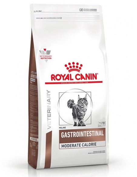 Royal Canin Gastrointestinal Moderate Calorie Feline