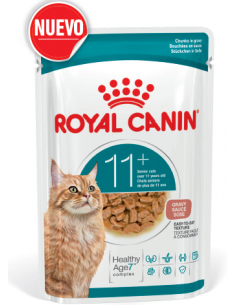 Royal Canin Ageing 11+ Pouch 12