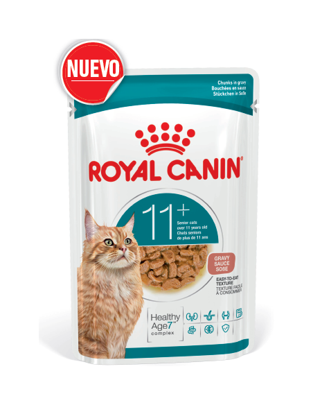 Royal Canin Ageing 11+ Pouch 12