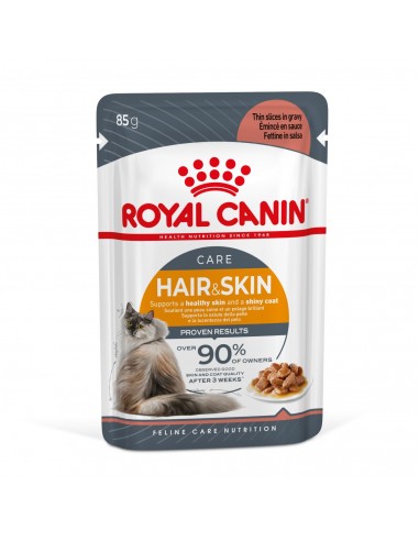 Royal Canin Hair & Skin Pouch