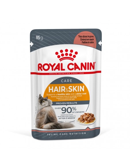 Royal Canin Hair & Skin Pouch