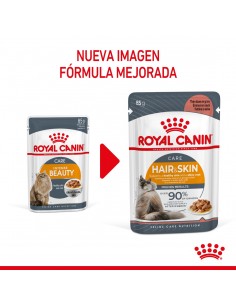 Royal Canin Hair & Skin Pouch 2