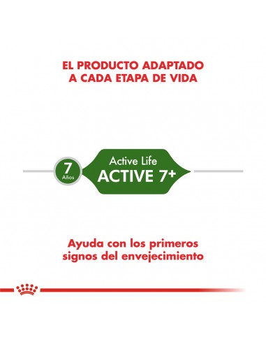 Royal Canin Active 7+ Feline 1.5kg (2...