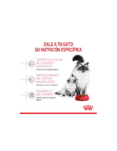 Royal Canin Mother & Babycat 1.5kg (2...