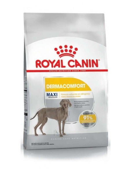 Royal Canin Maxi Dermacomfort