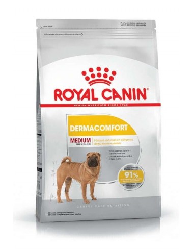 Royal Canin Medium Dermacomfort