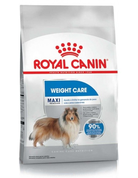 Royal Canin Maxi Weight Care