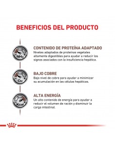 Royal Canin Hepatic Feline 2