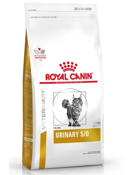 Royal Canin Urinary S/O Feline