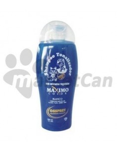 Shampoo Osspret Tonalizador Blanco 250ml