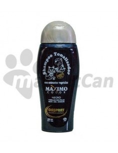 Shampoo Osspret Tonalizador Negro 250cm3